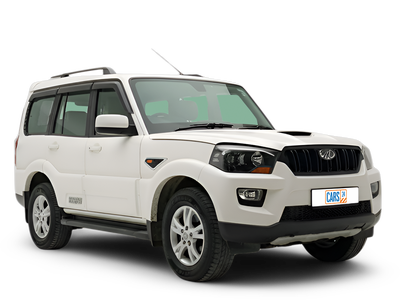 Mahindra Scorpio-img